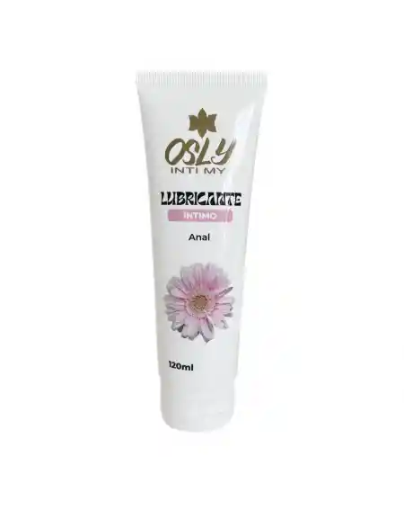 Lubricante Anal 120ml