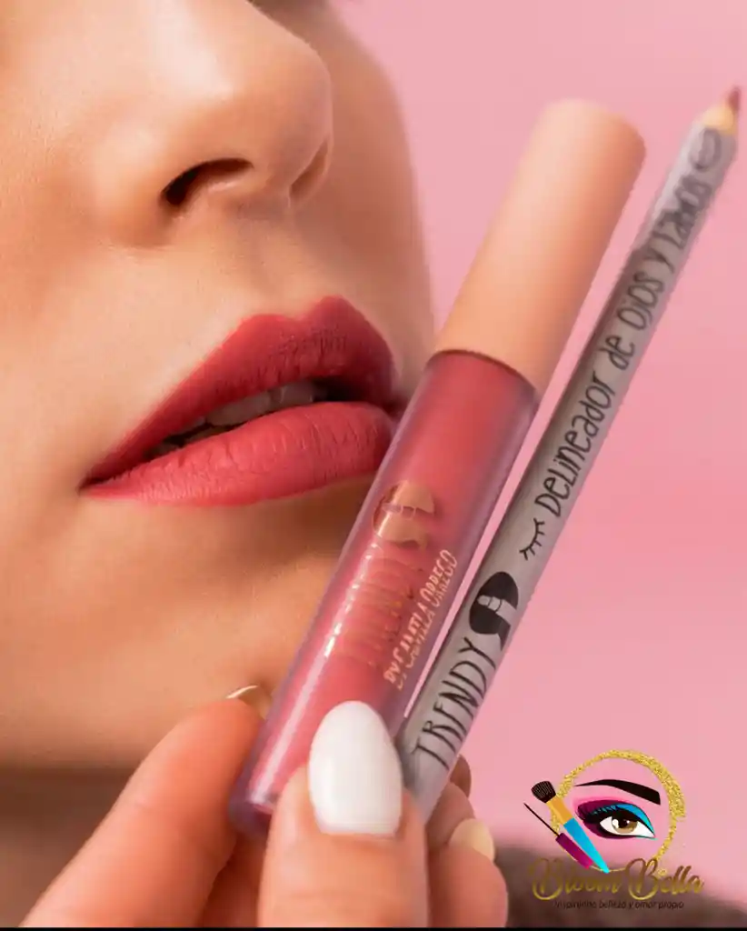   TRENDY  Labial Matte 