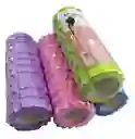 Rodillo Espuma Yoga Pilates Fitness Foam Roller Masaje Gym