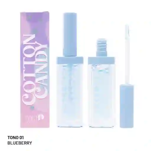   TRENDY  Brillo Cotton Candy Tono 1 