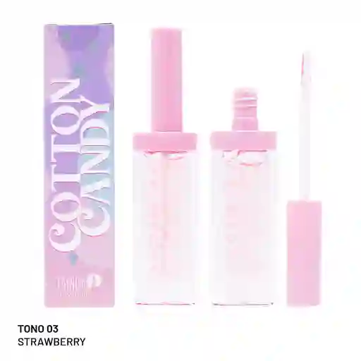 Trendy Brillo Cotton Candy Tono 3