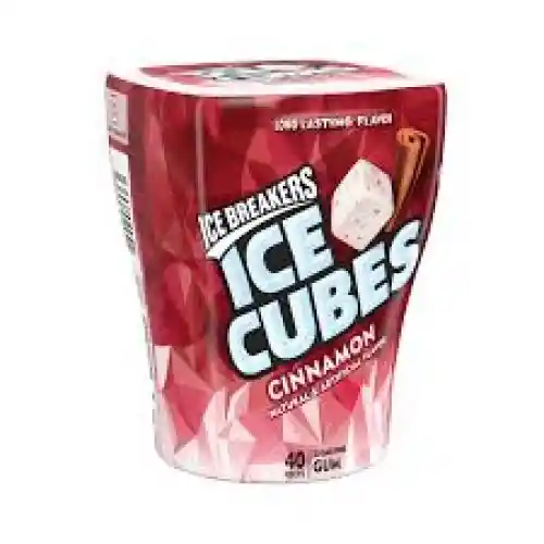 Ice Breakers Cinnamon X40und