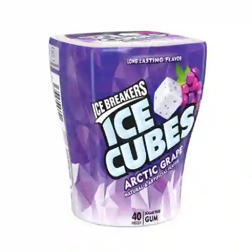 Ice Breakers Artic Grape X40und