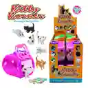 Dulces Kitty Korner X12unidades