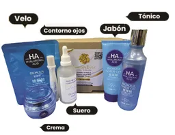 Combo Skin Care Acido Hialuronico