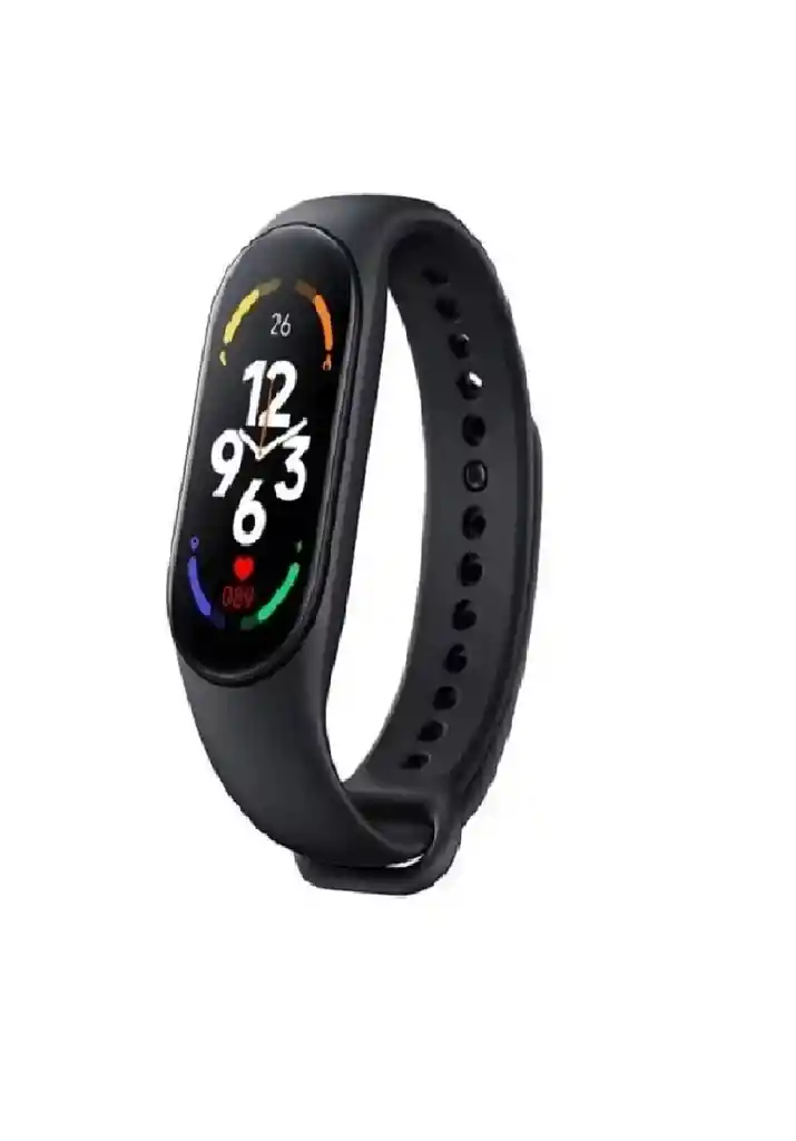 Reloj Inteligente Smart Band Fit Smartwatch Fit Carga Magnetica M7