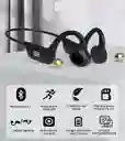 Audífonos Inalámbricos Bluetooth Conducción Ósea Deportivos