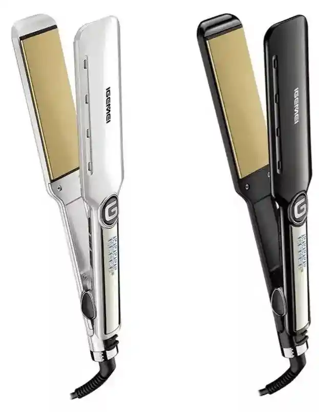  Plancha De Cabello Semi Profesional  GEMMY  230C Alisadora 