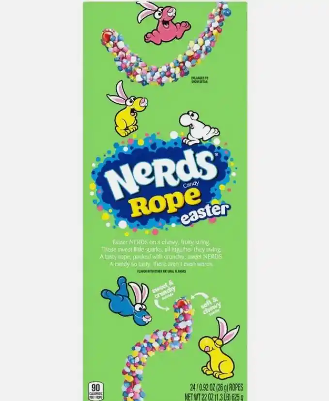 Nerds Rope