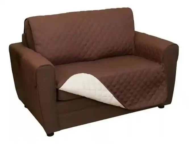 Cubre Sofa 2 Puestos