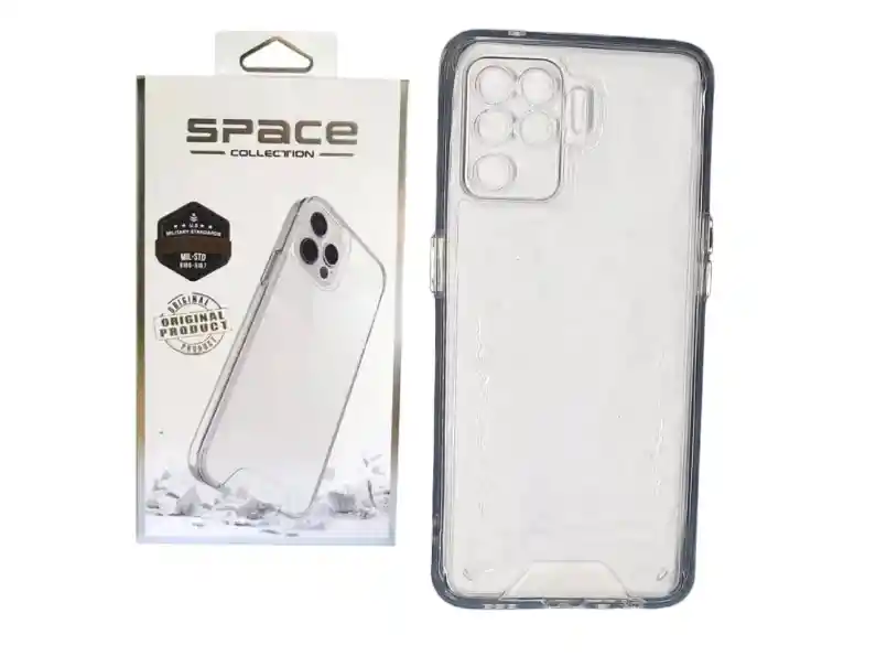Forro Acrilico Space Oppo A94 / Reno 5 Lite