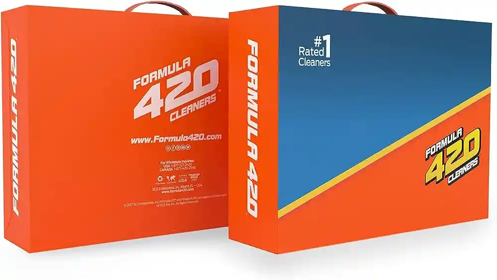 Kit Formula 420 Edicion Limitada