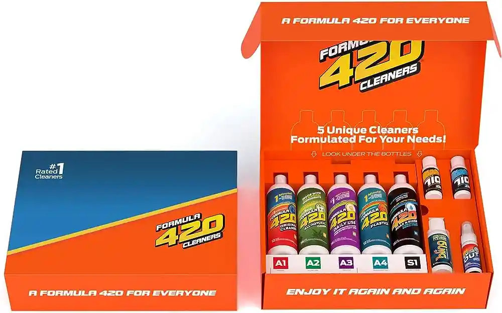 Kit Formula 420 Edicion Limitada