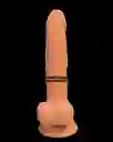 Dildo Realista Con Ventosa 19cm Ricura