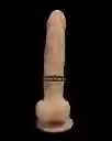 Dildo Realista Con Ventosa 19cm Ricura