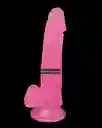 Dildo Realista Con Ventosa 19cm Ricura