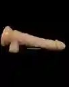 Dildo Realista Con Ventosa 19cm Ricura