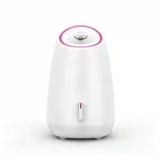 Vaporizador Facial Limpia Poros Color Blanco