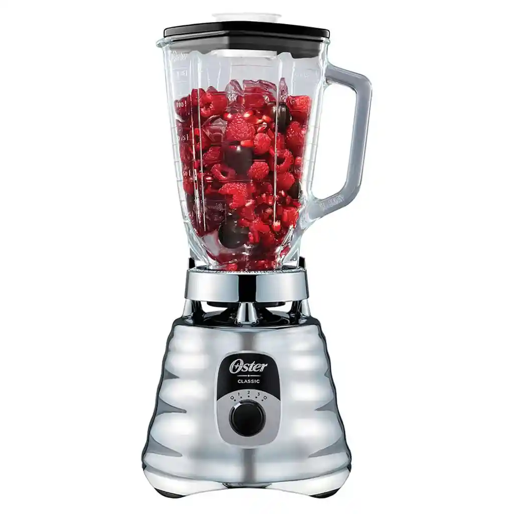Licuadora Cromada 1.25lt 3v 700w Oster