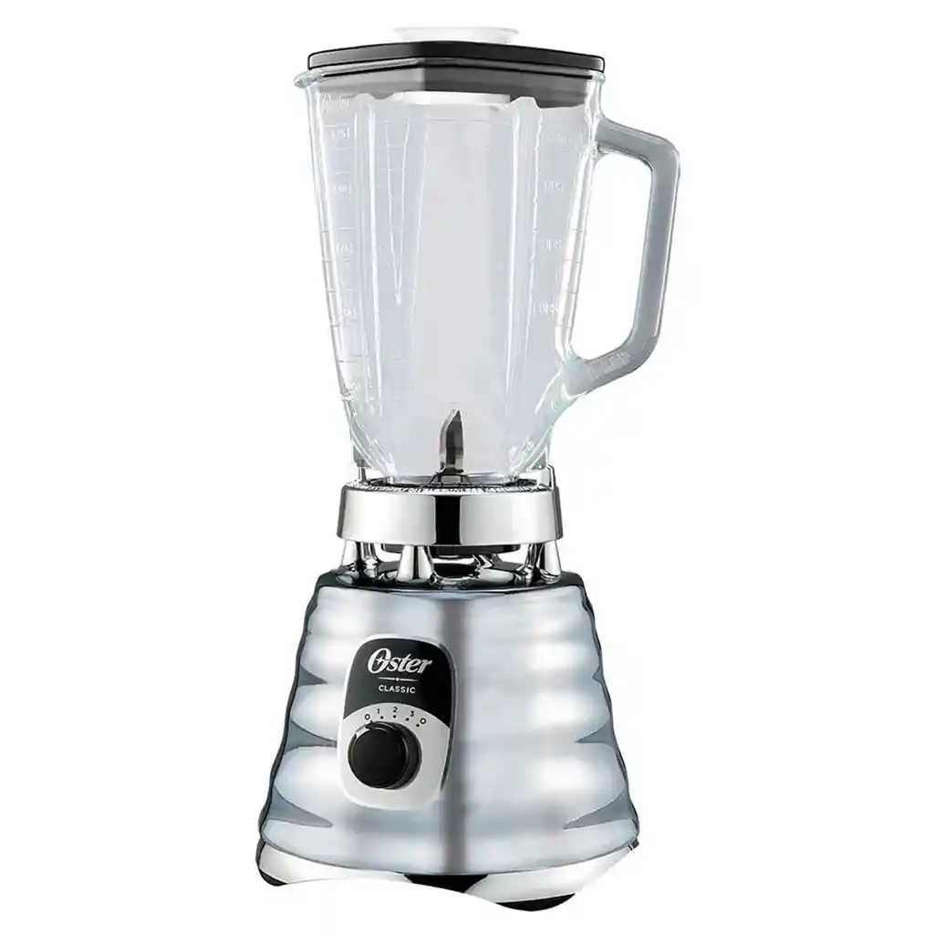 Licuadora Cromada 1.25lt 3v 700w Oster