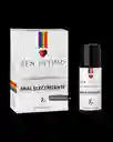  Lubricante Anal Electrizante Sen Intimo 30Ml 