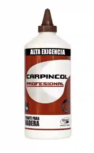 Carpincol Alto Adhesivo Pegante Para Madera De 1 Kilo Mr-60 12389