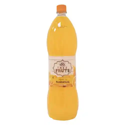 Refresco De Naranja Tree Fruts 1.7l