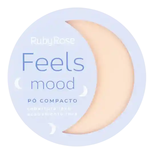  Polvo Faciales Feels Mood Pco3 RUBY ROSE 