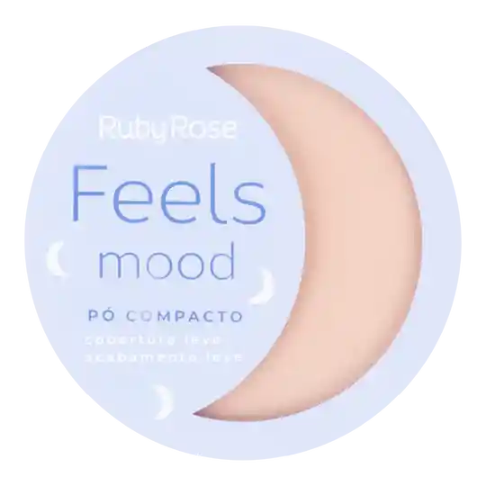  Polvo Faciales Feels Mood Pco20 RUBY ROSE 