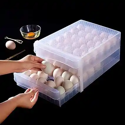 Organizador Para 60 Huevos