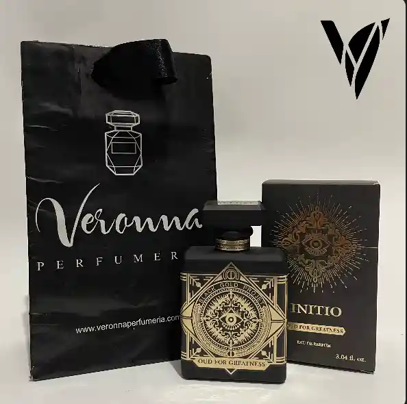 Oud For Greatness Initio Parfums Prives + Decant