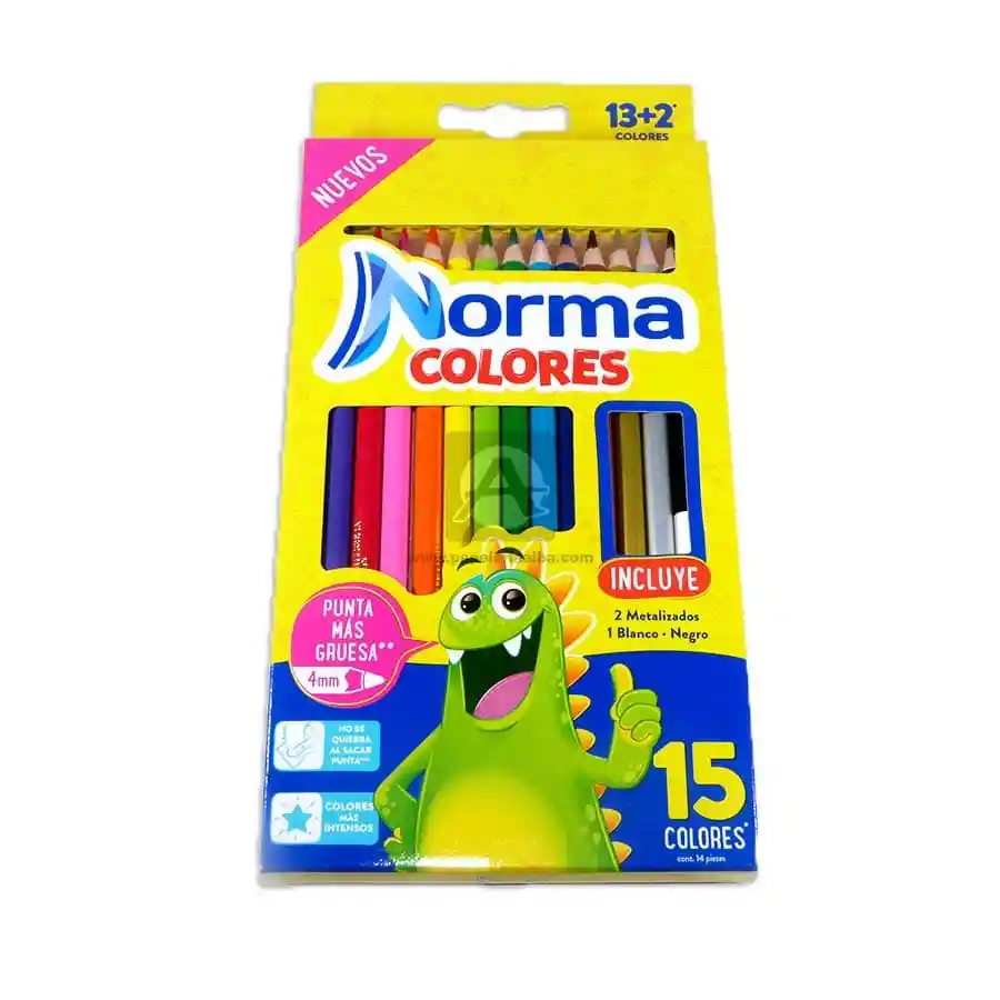Colores Norma