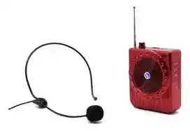 Radio Con Perifoneo Nano-tec Nt-p2403