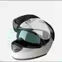 Visor Antiempañante Para Casco