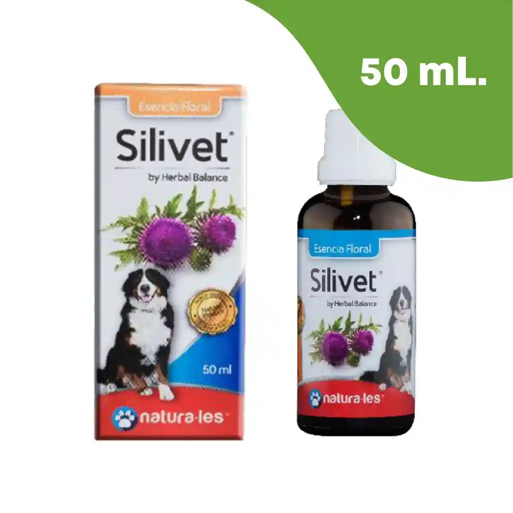 Silivet Fco Gotero X 50 Ml Perros