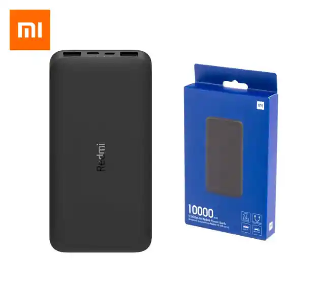 Power Bank Xiaomi 10000mah