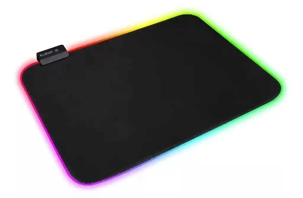 Pad Mouse Gamer Rgb + Controlador Rgb