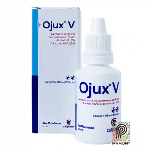 Ojux V 10 Mg