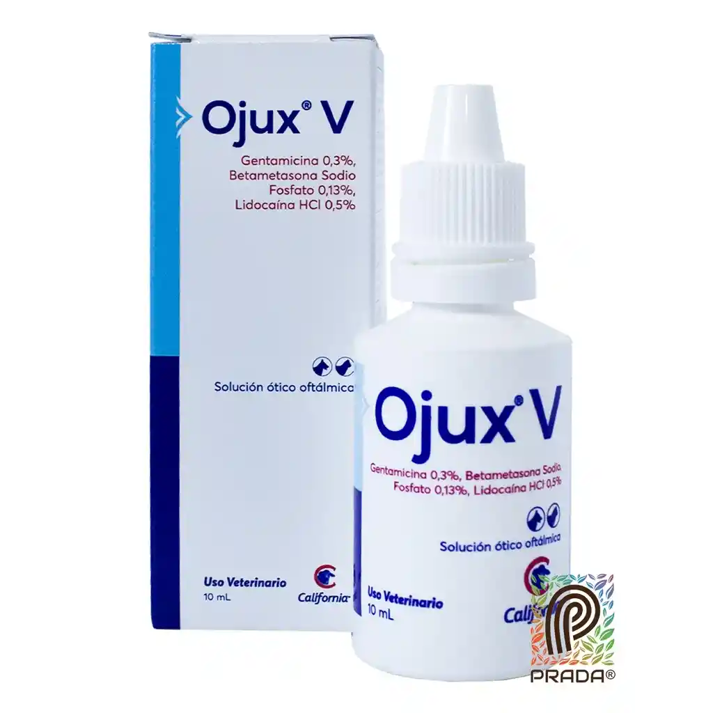 Ojux V 10 Mg