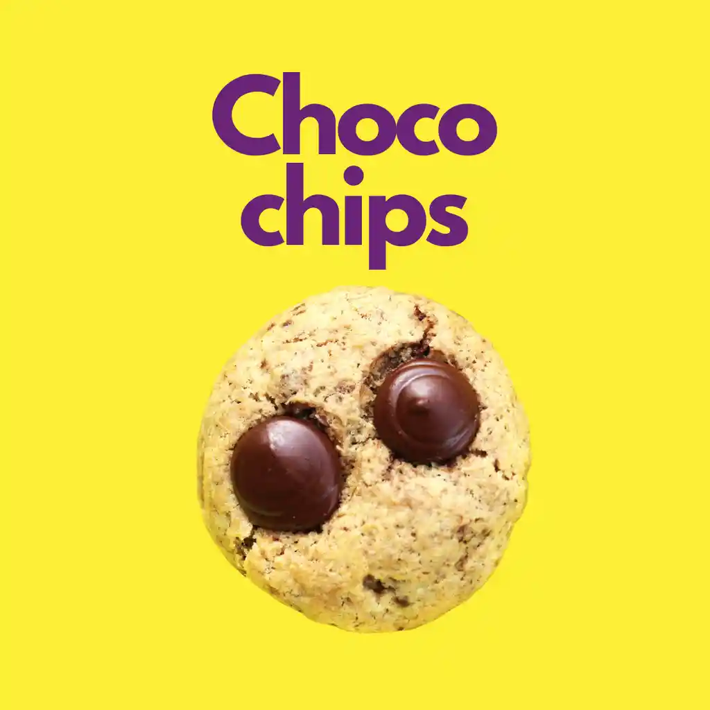 Galleta Choco Chips