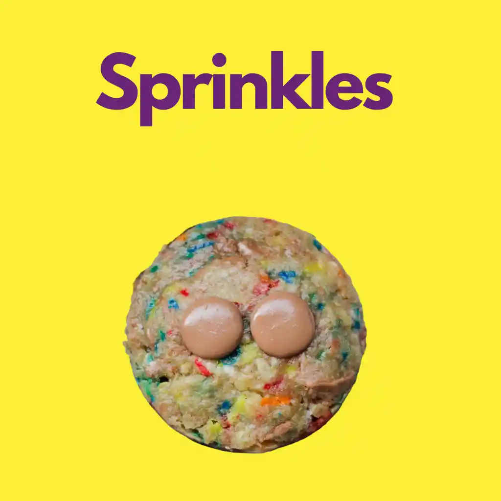 Galleta Sprinkles