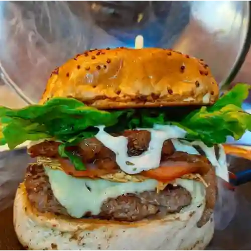 Hamburguesa Tartara la Culna