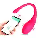 Huevo Vibrador Smartphone Manejo Por App A Distancia