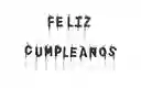 Velas De Feliz Cumpleaños X 15 Letras