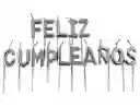 Velas De Feliz Cumpleaños X 15 Letras