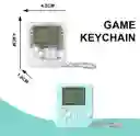 Mini Brick Game Keychain