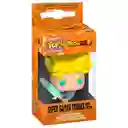 Funko Pop Super Saiyan Trunks Keychain