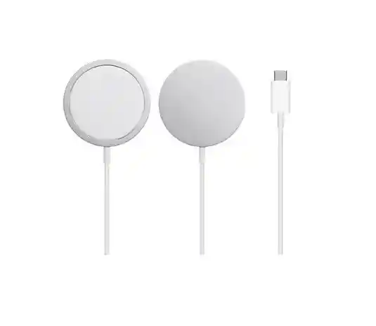 Cargador Generico Magsafe 15w Cargador Magnético
