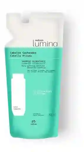 Repuesto Shampoo Hidratante Cabello Rizado