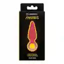 Plug Anal Pinkel Siliconado Fucsia